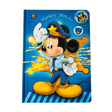 SVESKA A4 TP MICKEY DIKTO